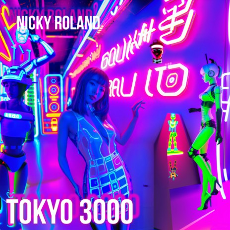 Tokyo 3000