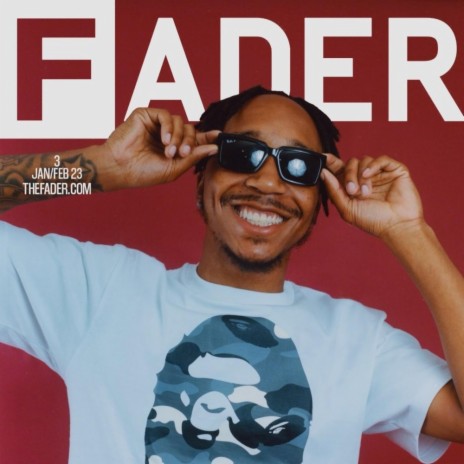 Cover Of Fader