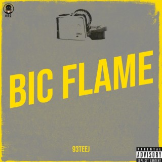 Bic Flame