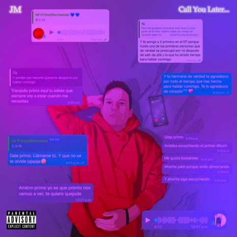 Call You Later... | Boomplay Music