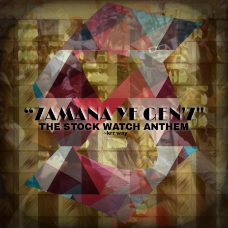 Zamana yeh GENZ (The Stock Watch Anthem)