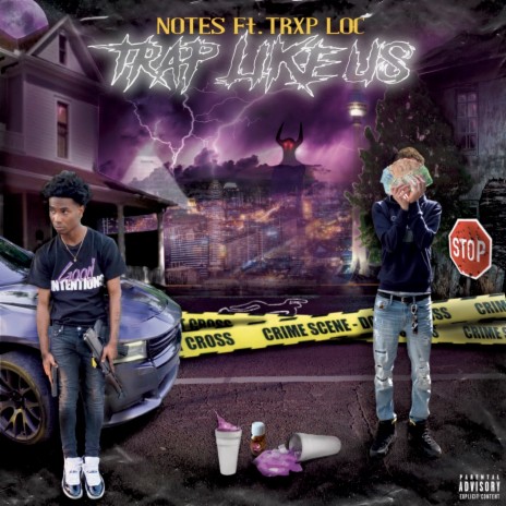 Trap Like Us ft. Trxp Loc | Boomplay Music