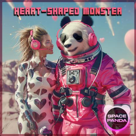 Heart-Shaped Monster (sped up) ft. Katerina Scar | Boomplay Music