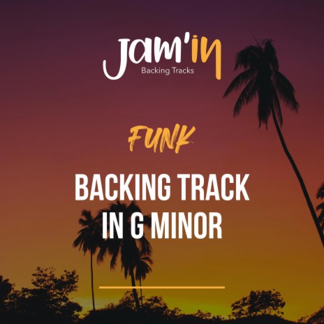 Funk Backing Track in G Minor | Boomplay Music