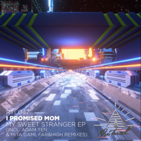 My Sweet Stranger (Adam Ten & Mita Gami Remix) ft. ANGST vor GRETA