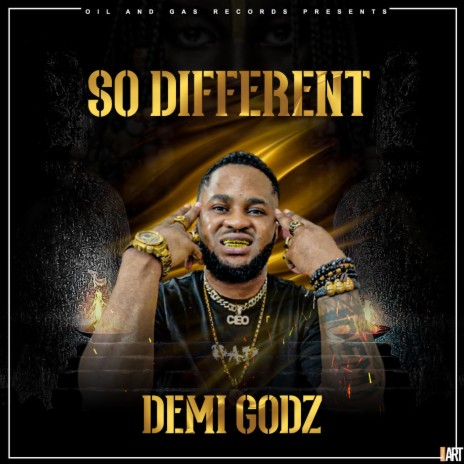 So Different | Boomplay Music
