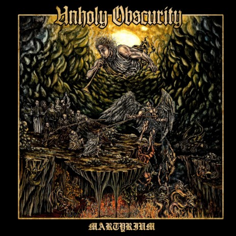 Unholy Obscurity | Boomplay Music