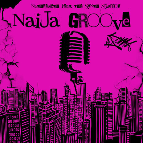 Naija Groove ft. The Synth Sparrow | Boomplay Music