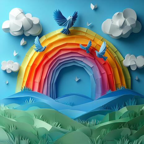 SOMEWHERE OVER THAT RAINBOW (REMIX) ft. Lilou | Boomplay Music