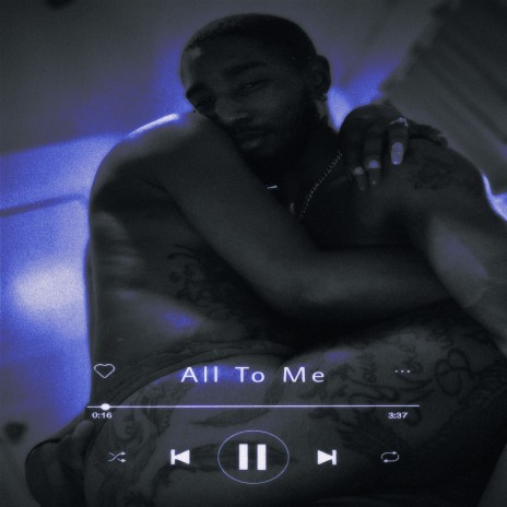 All To Me ft. Kandi Dior | Boomplay Music