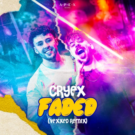 Faded (Vexxed Remix) ft. Vexxed | Boomplay Music
