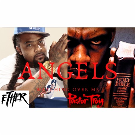 Angels Watching over me (Radio Edit) ft. Ether239 | Boomplay Music