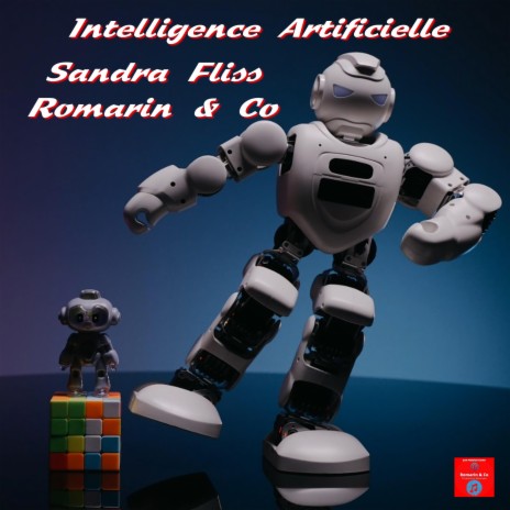 Intelligence Artificielle ft. Co & Sandra Fliss