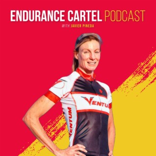 #009 - How do we separate athletic myths from reality? Breaking stereotypes about endurance sports. (With Leanda Cave professional triathlete, coach, and Ultraman enthusiast)