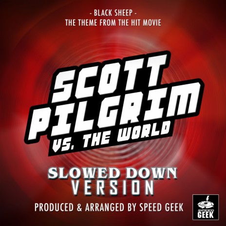 Black Sheep (From Scott Pilgrim Vs. The World) (Slowed Down) | Boomplay Music