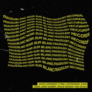 Fraudublanc EP