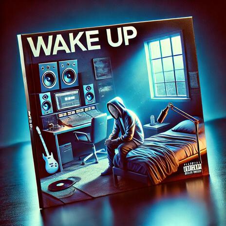 Wake Up ft. K2Cold | Boomplay Music