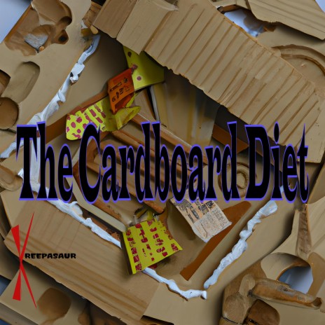 The Cardboard Diet | Boomplay Music