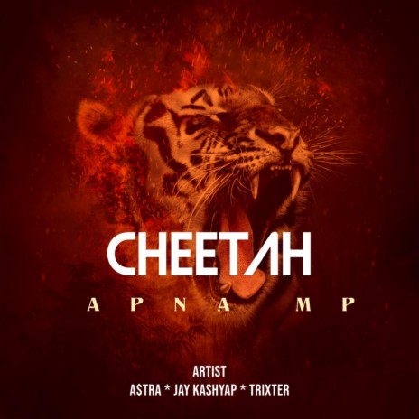 Cheetah (Remix Version) ft. Jay Kashyap | Boomplay Music