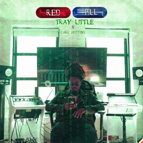 Red Pill ft. Carl Hutting | Boomplay Music