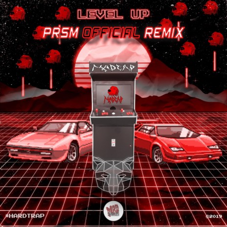 Level Up (Prsm Official Remix) | Boomplay Music