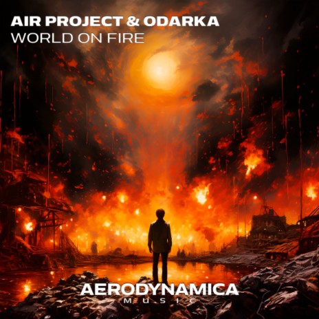World On Fire (Dub Mix) ft. Odarka