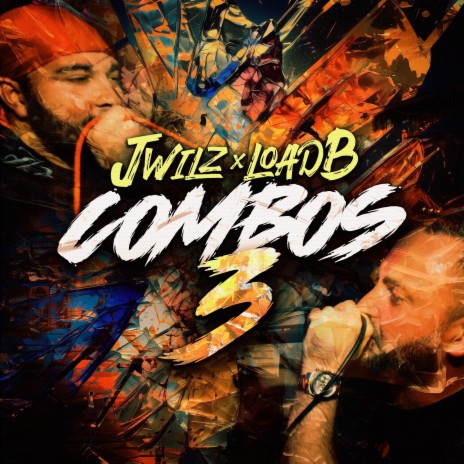 Combos 3 ft. LOAD B & X4 | Boomplay Music