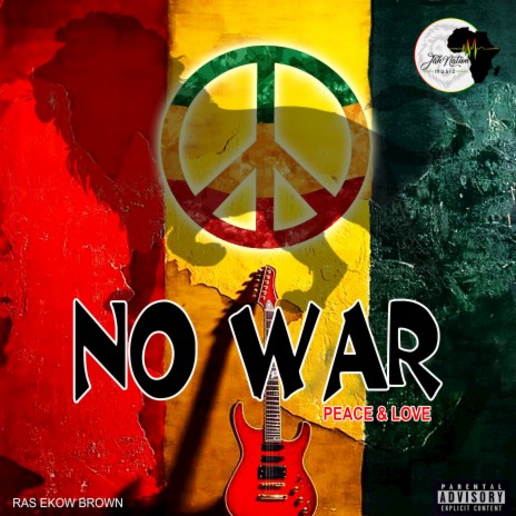 NO WAR | Boomplay Music