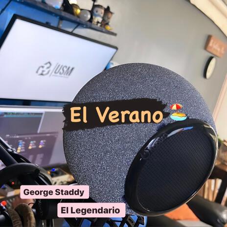 El Verano ft. El Legendario | Boomplay Music