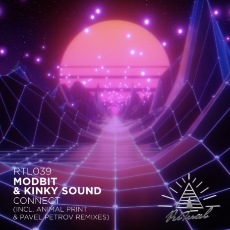 Connect (Animal Print Remix) ft. Modbit