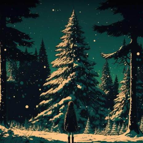 Noche Lofi de Navidad