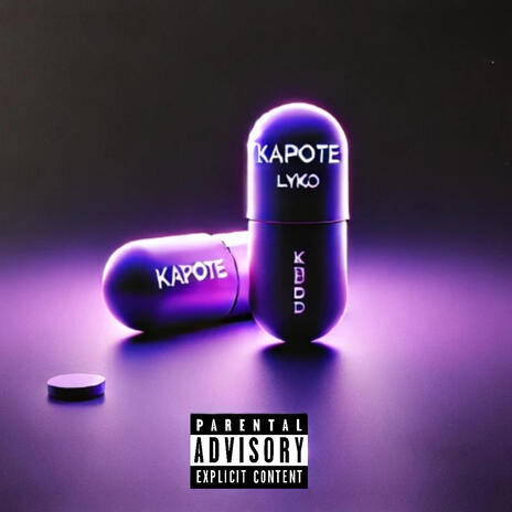 KAPOTE (LYKOS REMIX) | Boomplay Music