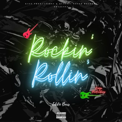 Rockin' Rollin' ft. Kage Productions | Boomplay Music