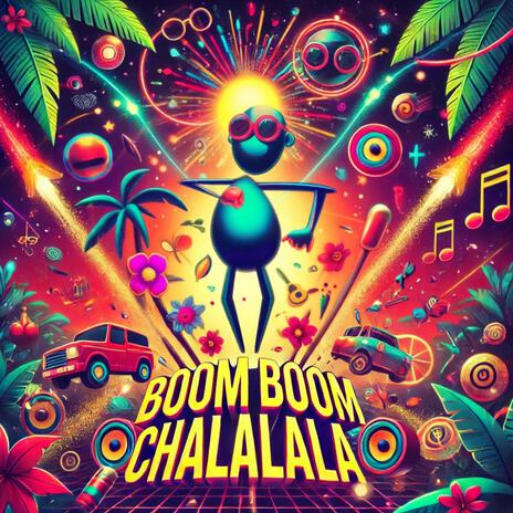 Boom Boom Chalalala | Boomplay Music