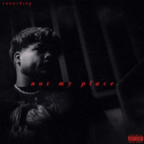 not my place | Boomplay Music