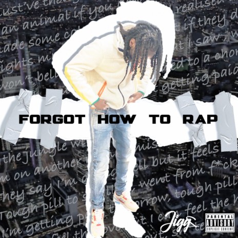 Forgot How to Rap | Boomplay Music