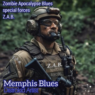 Zombie Apocalypse Blues Z.A.B. special forces