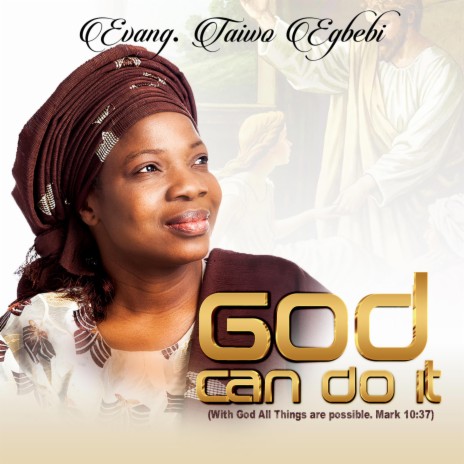 God Can Do It | Boomplay Music