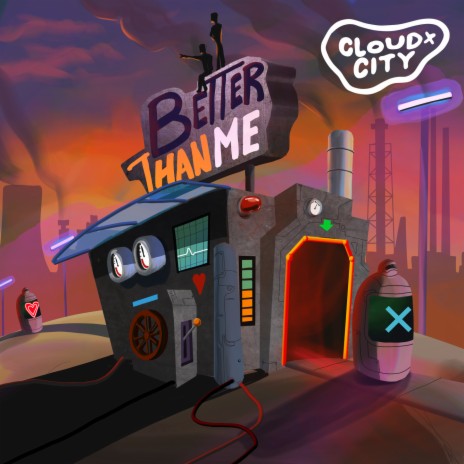 Better Than Me | Boomplay Music