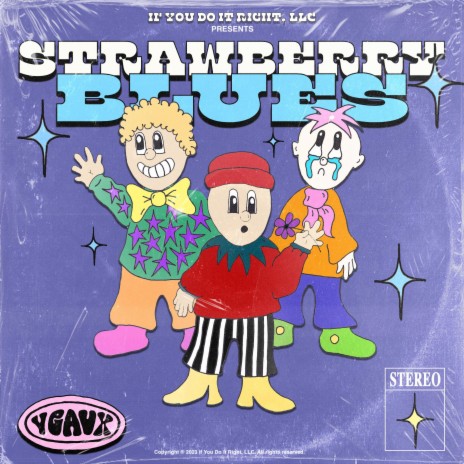 Strawberry Blues | Boomplay Music