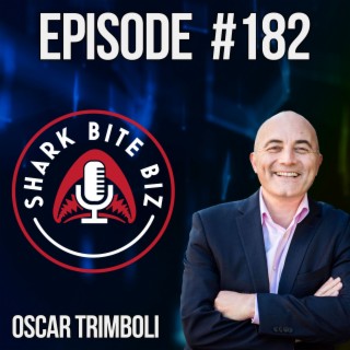 #182 Are You Really Listening with Oscar Trimboli of the Deep Listening Podcast