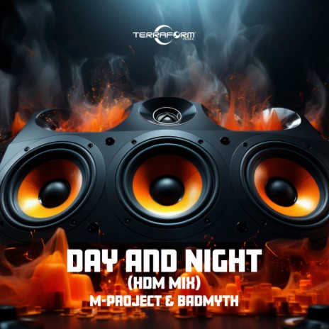 Day And Night (HDM Mix) ft. BADMYTH