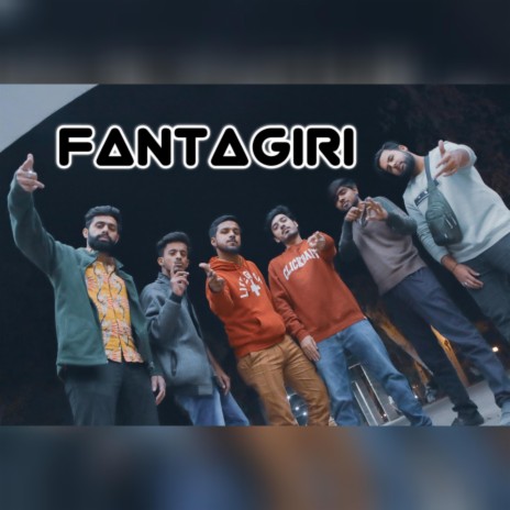 Fantagiri ft. Amjad Mirani, Waseem ali, Musadiq shah, Habib soomro & Arsal hussain | Boomplay Music