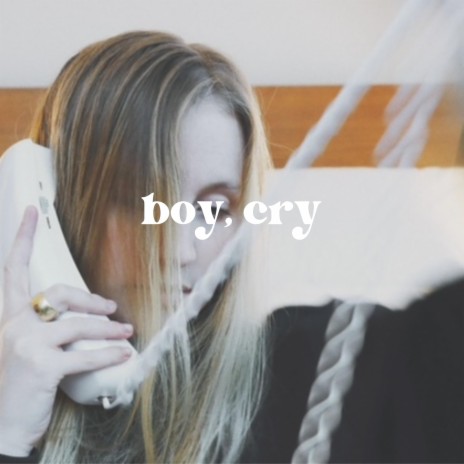 boy, cry