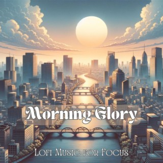 Morning Glory: Lofi Music for Classroom, Perfect Focus Music, Relaxing Retro Chill
