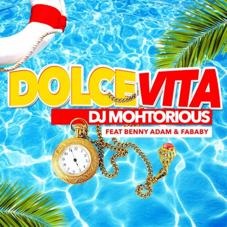 Dolce Vita ft. Benny Adam & Fababy | Boomplay Music