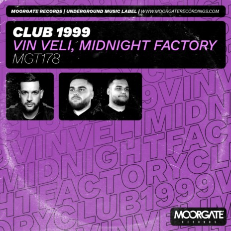 Club 1999 ft. Midnight Factory | Boomplay Music