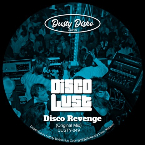 Disco Revenge (Original Mix)