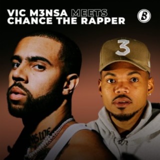 Vic Mensa Meets Chance The Rapper