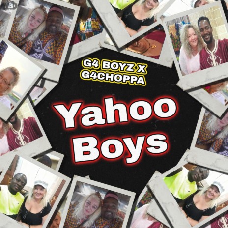 Yahoo Boys ft. G4Choppa | Boomplay Music